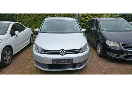 VW Touran Gebrauchtwagen