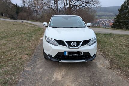 Nissan Qashqai Gebrauchtwagen