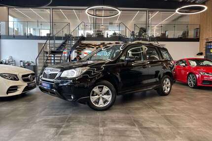 Subaru Forester Gebrauchtwagen
