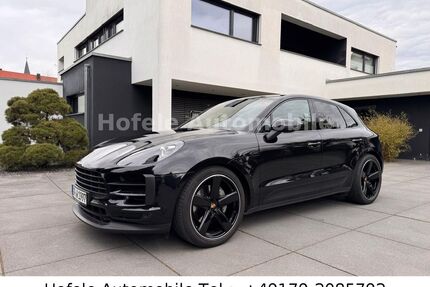 Porsche Macan Gebrauchtwagen