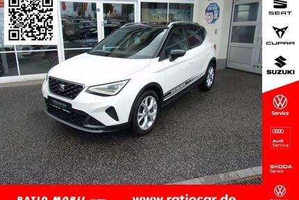 Seat Arona Gebrauchtwagen