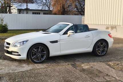 Mercedes-Benz SLK 250 Gebrauchtwagen