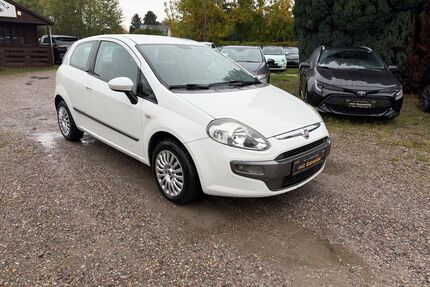 Fiat Punto Evo Gebrauchtwagen