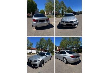 BMW 535 Gebrauchtwagen