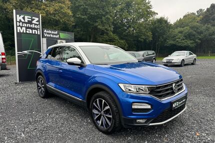 VW T-Roc Gebrauchtwagen