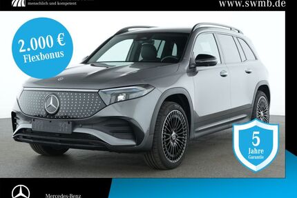 Mercedes-Benz EQB Gebrauchtwagen