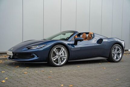 Ferrari 296 GTS Gebrauchtwagen