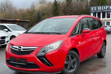 Opel Zafira Gebrauchtwagen