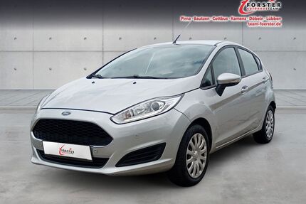 Ford Fiesta Gebrauchtwagen