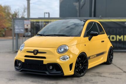 Abarth 595 Competizione Gebrauchtwagen