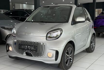 Smart ForTwo Gebrauchtwagen