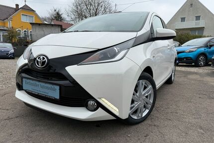 Toyota Aygo (X) Gebrauchtwagen