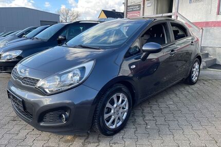 Kia Rio Gebrauchtwagen