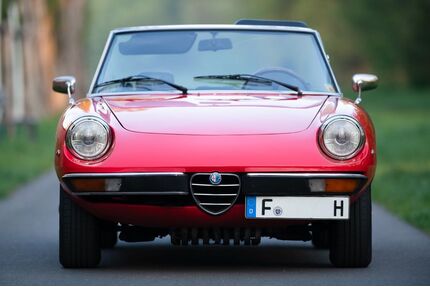 Alfa Romeo Spider Gebrauchtwagen
