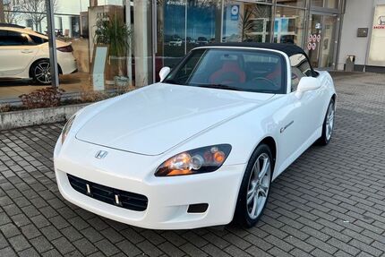 Honda S2000 Gebrauchtwagen