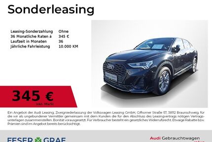 Audi Q3 Gebrauchtwagen