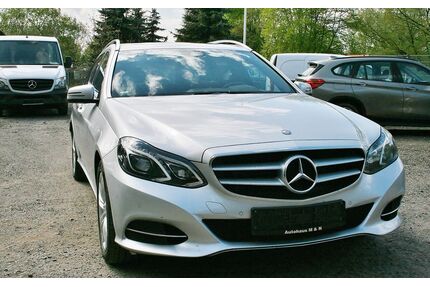 Mercedes-Benz E 350 Gebrauchtwagen