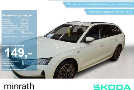 Skoda Octavia Gebrauchtwagen