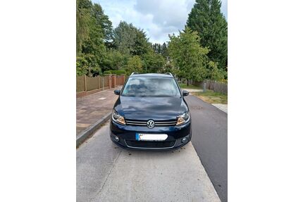VW Touran Gebrauchtwagen