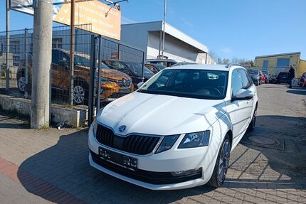 Skoda Octavia Gebrauchtwagen