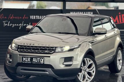 Land Rover Range Rover Evoque Gebrauchtwagen
