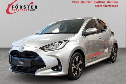 Toyota Yaris Gebrauchtwagen