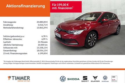 VW Golf Gebrauchtwagen