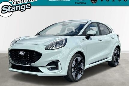 Ford Puma Gebrauchtwagen