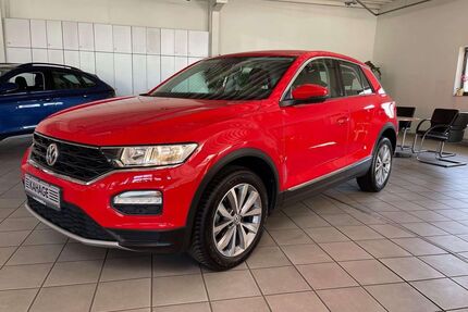 VW T-Roc Gebrauchtwagen