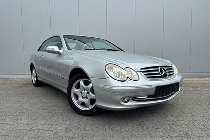 Mercedes-Benz CLK 240 Gebrauchtwagen