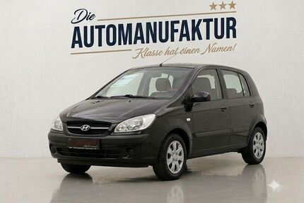 Hyundai Getz Gebrauchtwagen