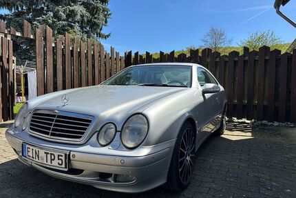 Mercedes-Benz CLK 230 Gebrauchtwagen