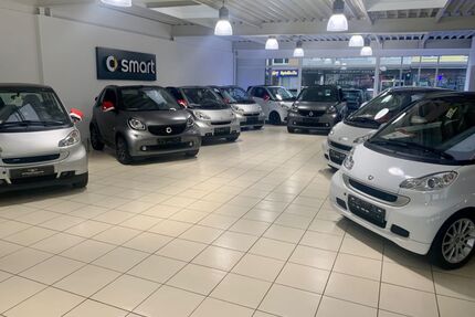 Smart ForTwo Gebrauchtwagen