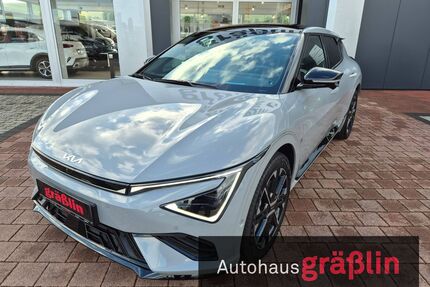 Kia EV6 Gebrauchtwagen