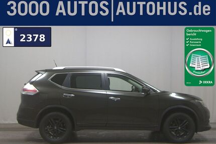 Nissan X-Trail Gebrauchtwagen