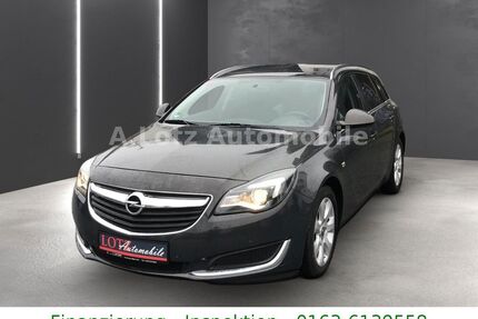 Opel Insignia Gebrauchtwagen