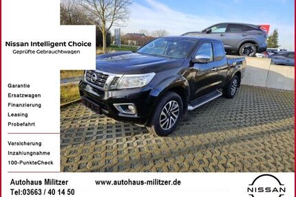 Nissan Navara Gebrauchtwagen