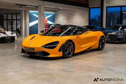 McLaren 720S Gebrauchtwagen