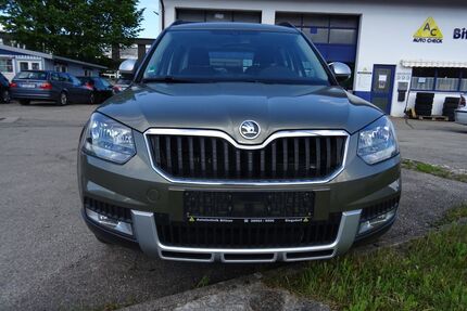 Skoda Yeti Gebrauchtwagen