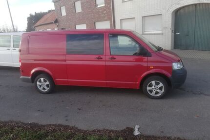 VW T5 Kombi Gebrauchtwagen