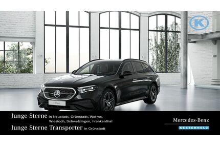 Mercedes-Benz E 450 Gebrauchtwagen