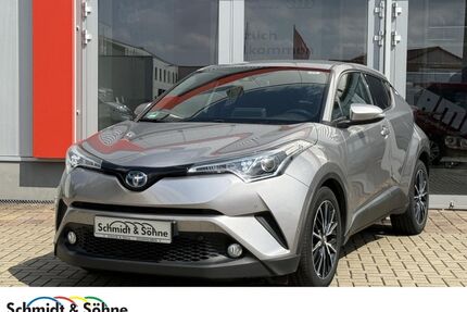 Toyota C-HR Gebrauchtwagen