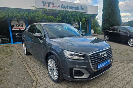 Audi Q2 Gebrauchtwagen