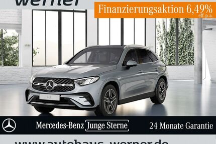 Mercedes-Benz GLC 220 Gebrauchtwagen
