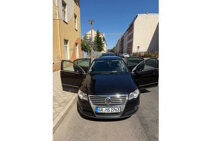VW Passat Gebrauchtwagen