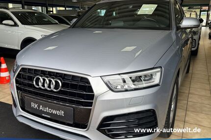 Audi Q3 Gebrauchtwagen