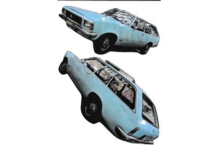 Opel Rekord Gebrauchtwagen