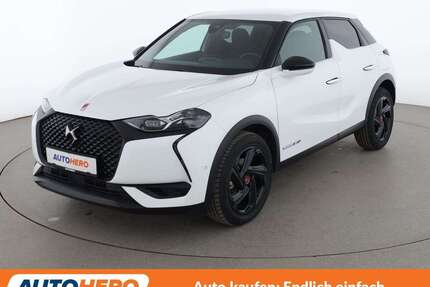 DS Automobiles DS 3 Crossback Gebrauchtwagen