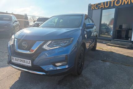 Nissan X-Trail Gebrauchtwagen