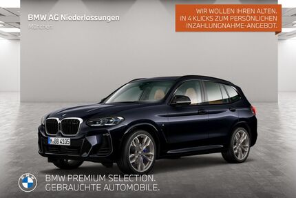 BMW X3 M40 Gebrauchtwagen